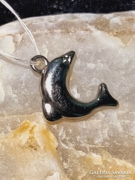 Dolphin pendant (3)
