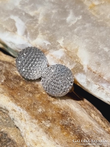 Silver earrings (6) new!