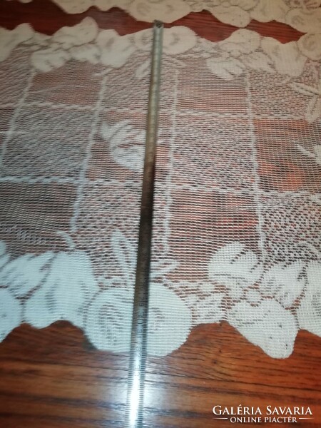 Old tablecloth 24. 2 pieces are in the condition shown in the pictures