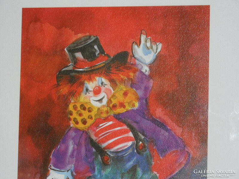 Ute s. Mertens clown image