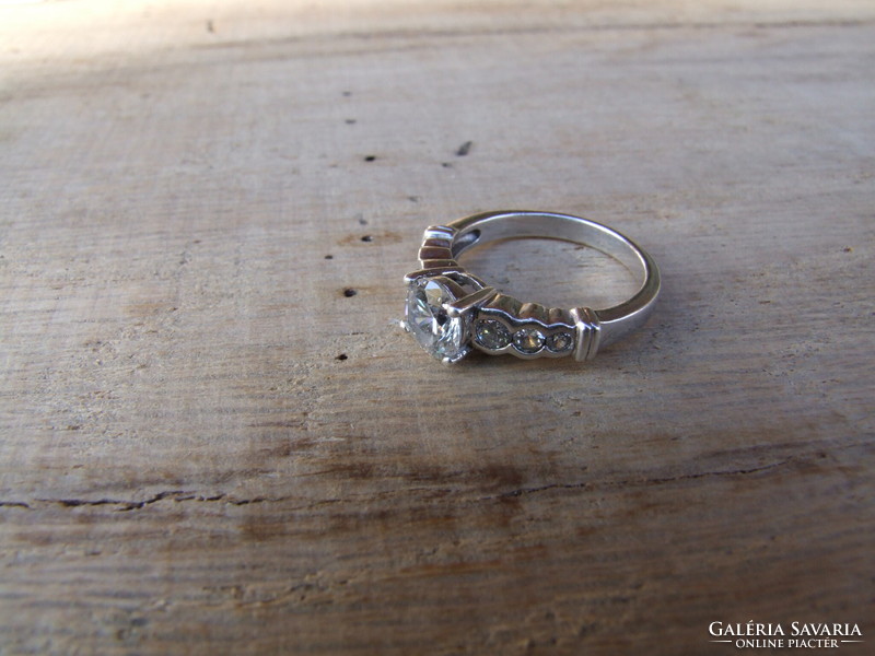 925 silver ring (221106)