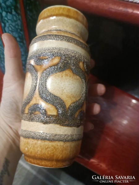 Rare ceramic vase