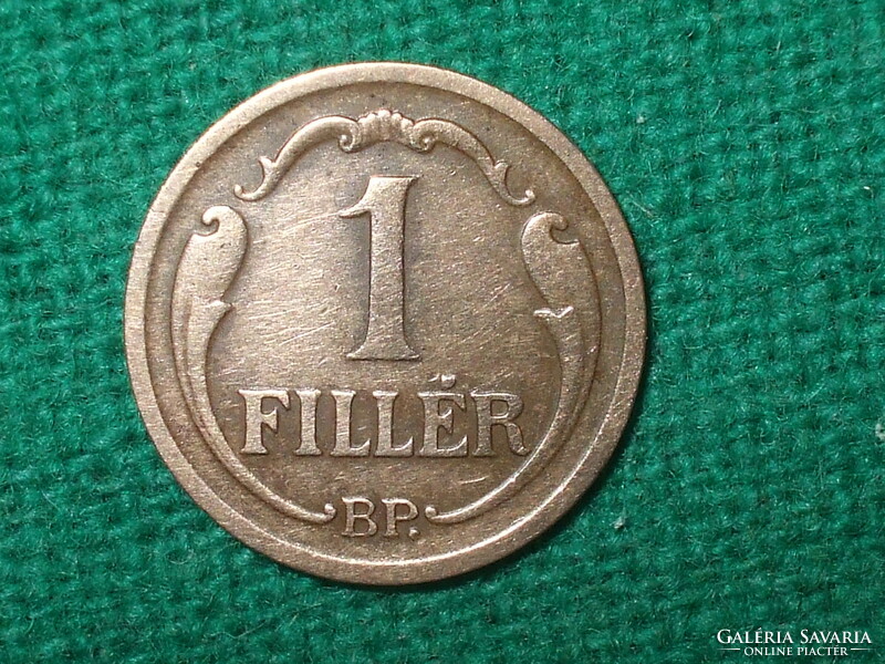 1 Fillér 1932 !