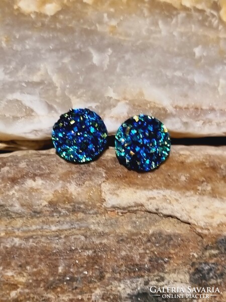 Turquoise earrings (3) new!