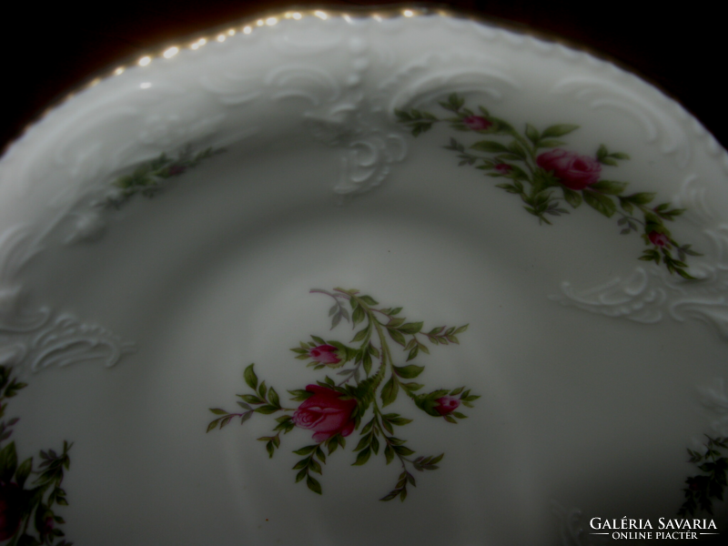 Rosenthal  classic rose porcelán tálka