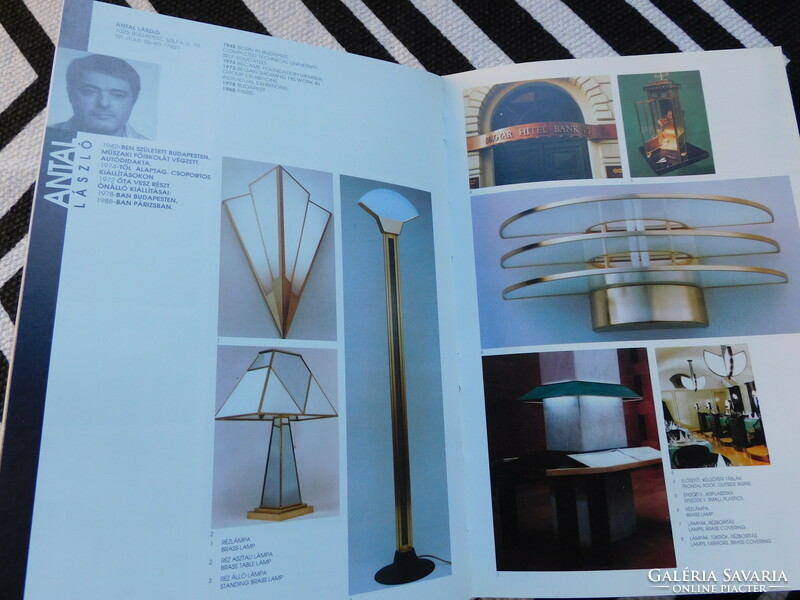 Hungarian design '92 i. And ii. Volumes
