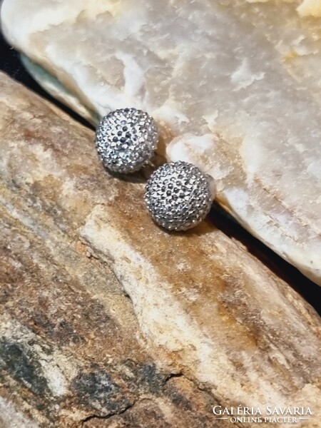 Silver earrings (4) new!