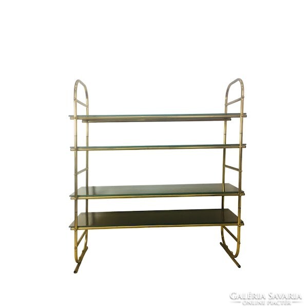 Art deco style copper shelf - 51208