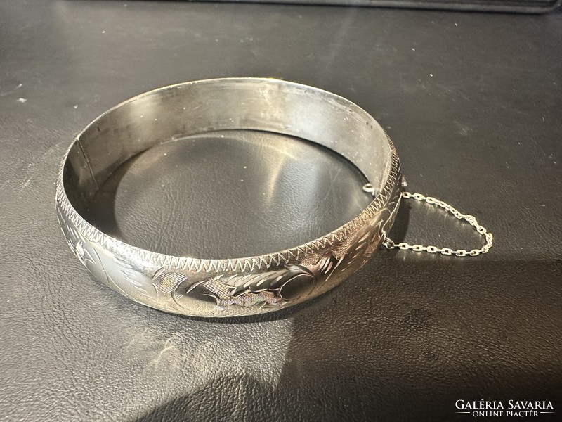 Silver bracelet 20g