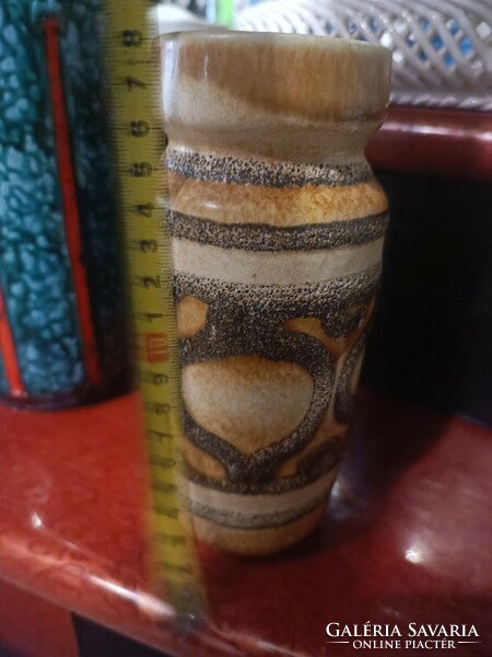 Rare ceramic vase