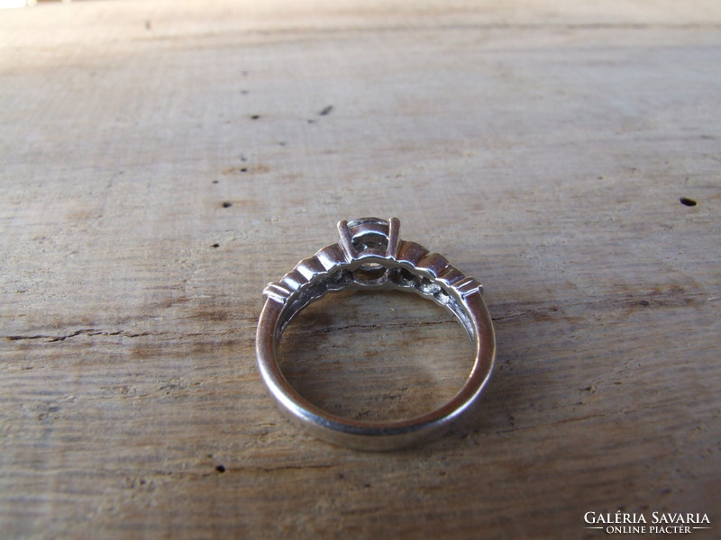 925 silver ring (221106)