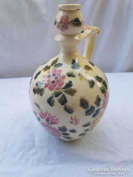 Antique zsolnay vase