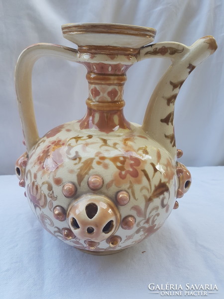 Antik Zsolnay váza