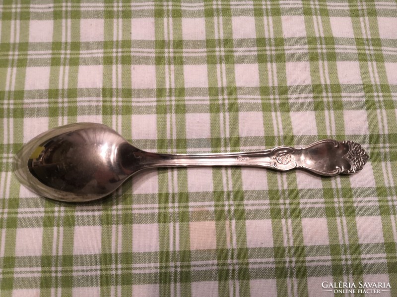 Cyrillic 'mnc' Soviet-Russian tablespoon
