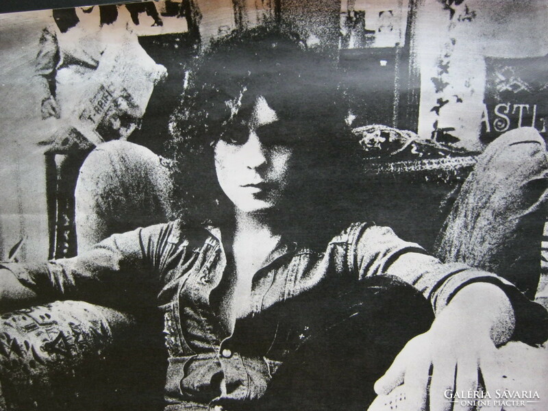 Marc Bolan poszter - T.Rex együttes -