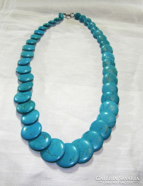 Turquoise necklace