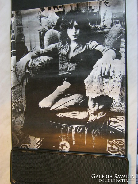 Marc bolan poster - t.Rex band -