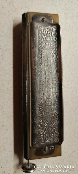 Hohner 270C szájharmonika