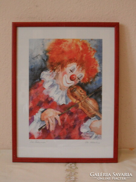 Ute s. Mertens clown image