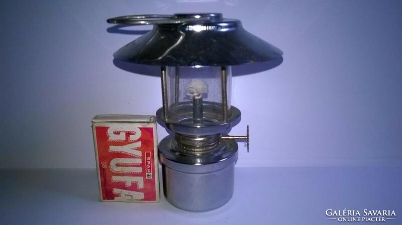 Mini kerosene lamp 11. - Shelf decoration