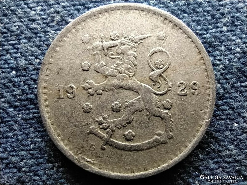 Finnország 50 penni 1929 S (id53329)