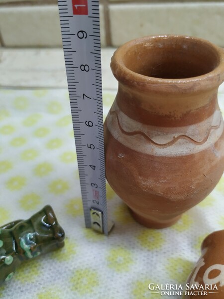Mini ceramic jug, jug, miska jug for sale!
