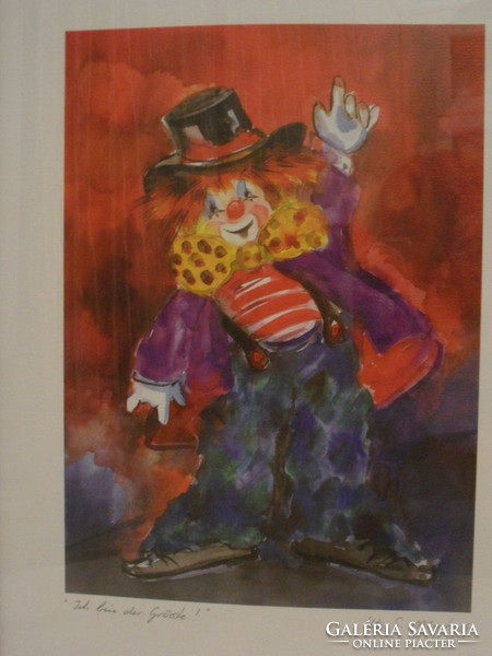 Ute s. Mertens clown image