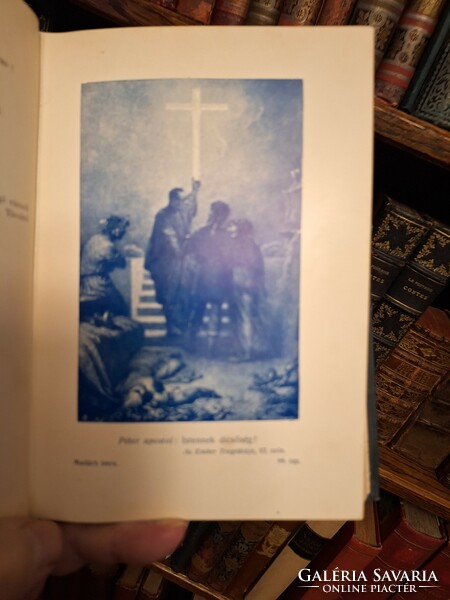 1900K. Masterpieces kk. Selected works of Liliomos--imre madách--incomplete!-Only 3 beautiful illustrations!