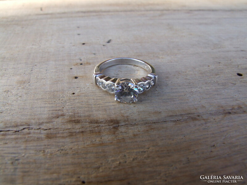 925 silver ring (221106)