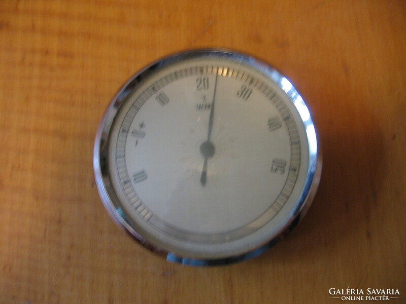 Analog thermometer