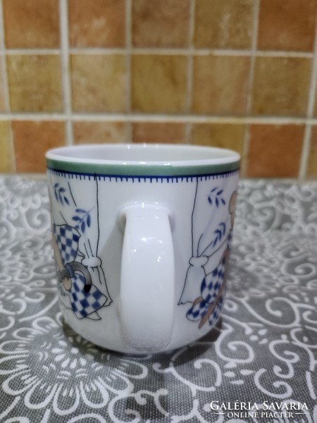 Villeroy & Boch macis two-eared children's mug