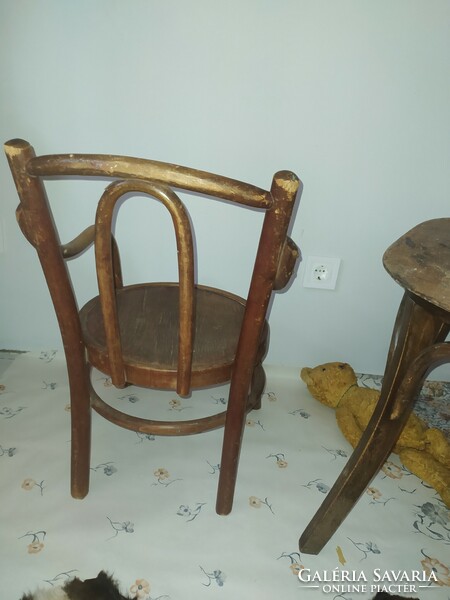 Children's thonet chair