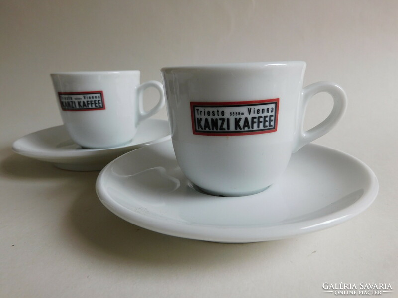 Kanzi coffee shop sets - 2 pieces