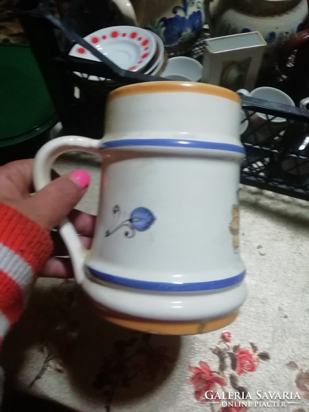 Haban-style jug marked in perfect condition