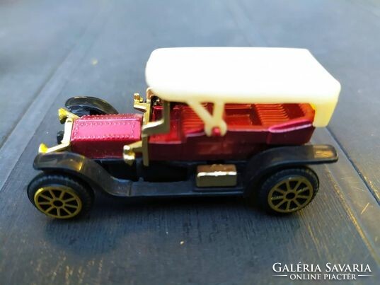 Vintage car collection, old timer cars, toy cars, matchbox, 4+1 pcs