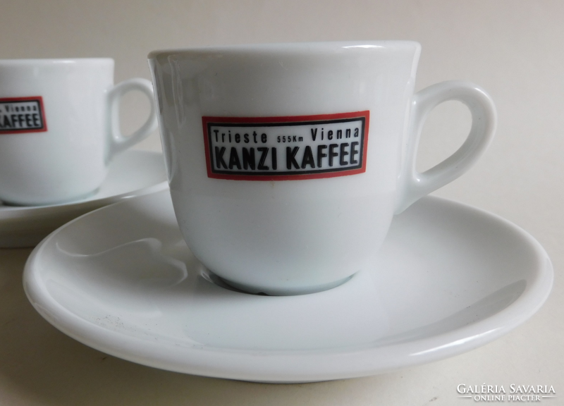 Kanzi coffee shop sets - 2 pieces