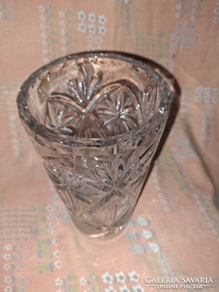 Régi váza 21x10 cm