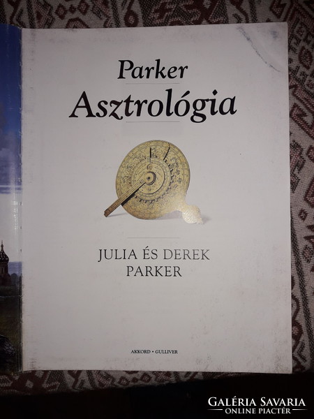 Parker Asztrológia