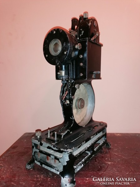 Antique movie projector pathe baby