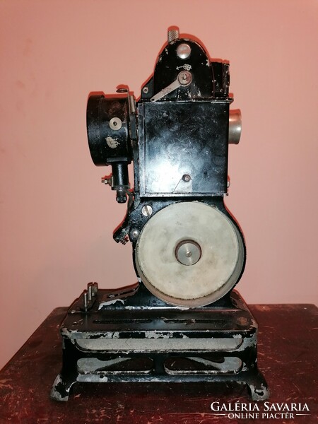 Antique movie projector pathe baby