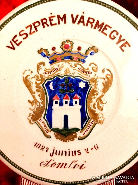 County of Veszprém, sámuel boskovitz / boscoviz, pápa / városlód, Somló wine fair, pünkösd, water bottle