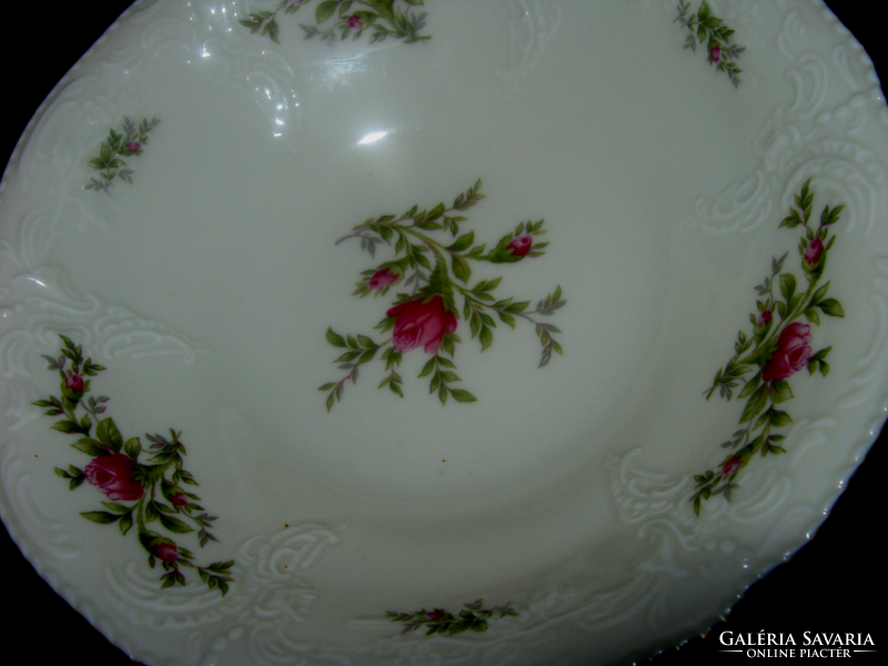 Rosenthal  classic rose porcelán tálka