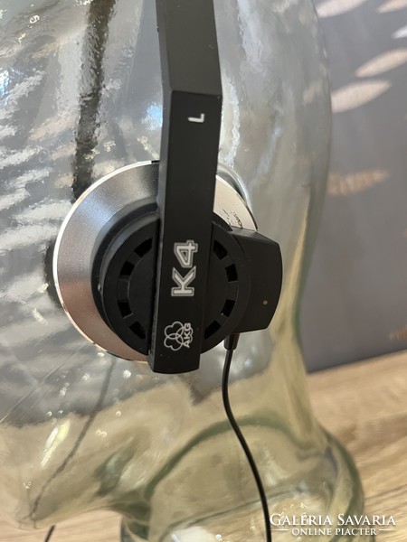 Retro, rare, akg k4 headphones