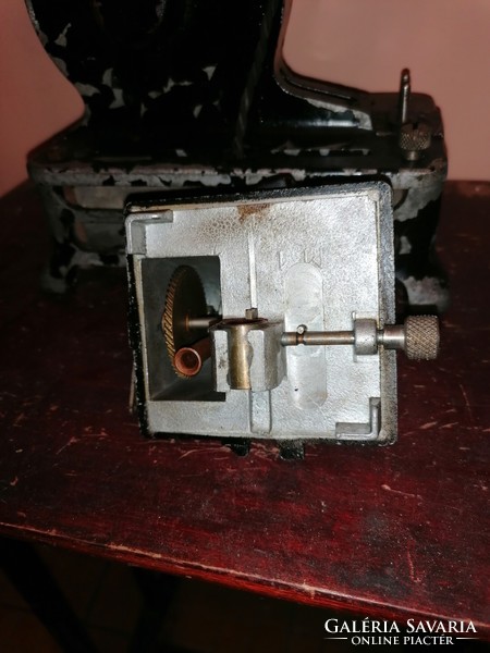 Antique movie projector pathe baby