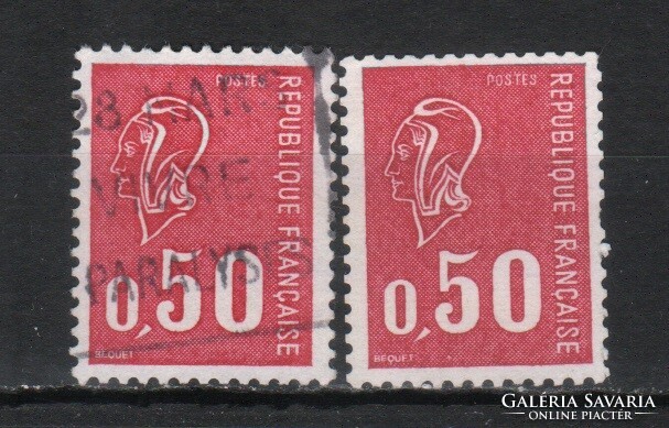 French 0241 mi 1735 x, y €0.60