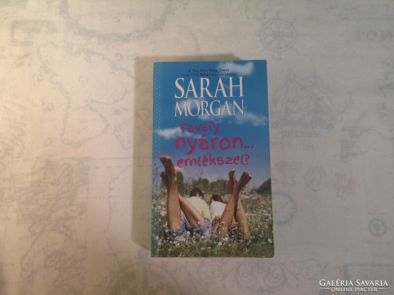 Sarah Morgan - Tavaly nyáron... emlékszel?