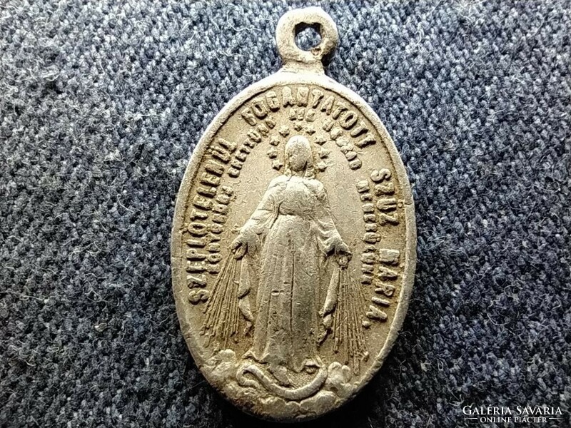 Szeplőtelenül fogantatott Szűz Mária vallási medál (id81553)