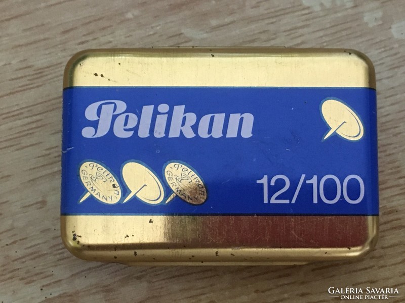 Prlikan pencil in a metal box complete !!! New !!!