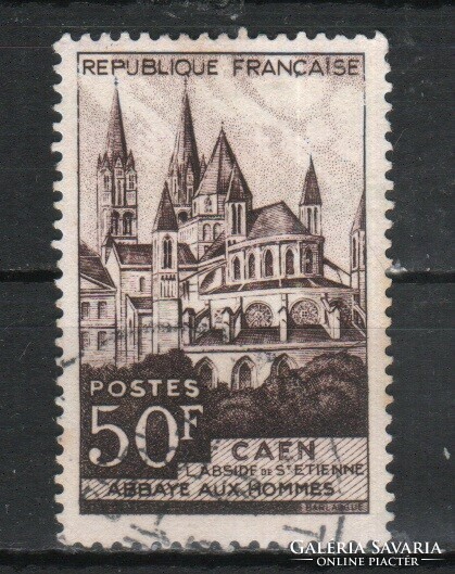 French 0253 mi 936 €0.30