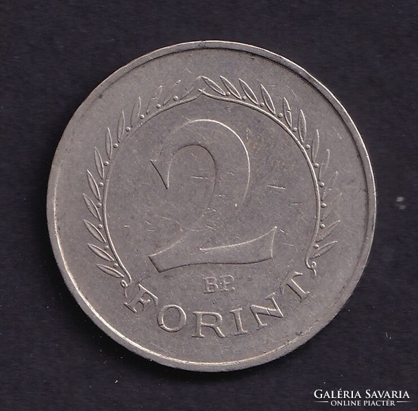 2 Forint 1964 bp.